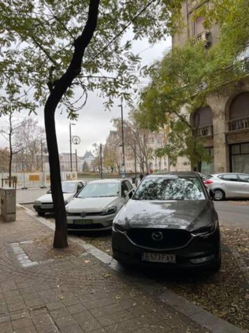 A13 Parliament Sunflower Cozy Apartment Budapest Esterno foto